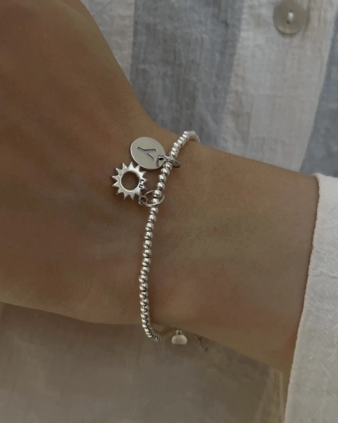 Подвес STORY (Y) LU JEWEL, цвет: серебро, 609508339201 купить онлайн