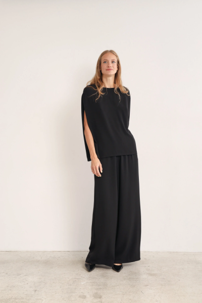 Брюки fibi black
