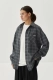 Рубашка PLAID 3.0 MÁRTE, цвет: серый,  купить онлайн