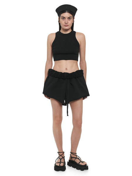 Шорты NOMARU CAPPAREL.21est, цвет: Черный, CAP.159.35.1 купить онлайн