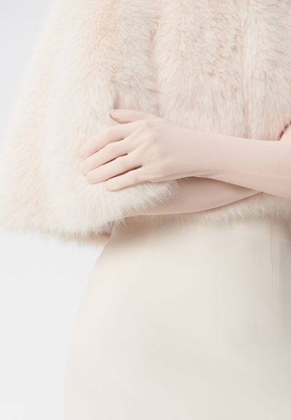 Перчатки «Rose spell» CHUBA, цвет: розовый  купить онлайн