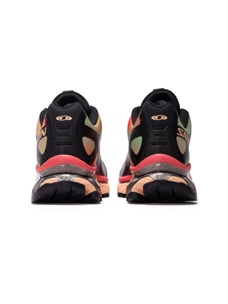 Кроссовки Salomon XT-4 OG Aurora Borealis Pack – Prairie Sunset NKDADDYS SNEAKERS, цвет: Чёрный L47442200 купить онлайн