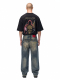 Джинсы FRHT P-STAR FRHT&OUT OF REACH, цвет: distressed, JNSPSTRDSTR купить онлайн