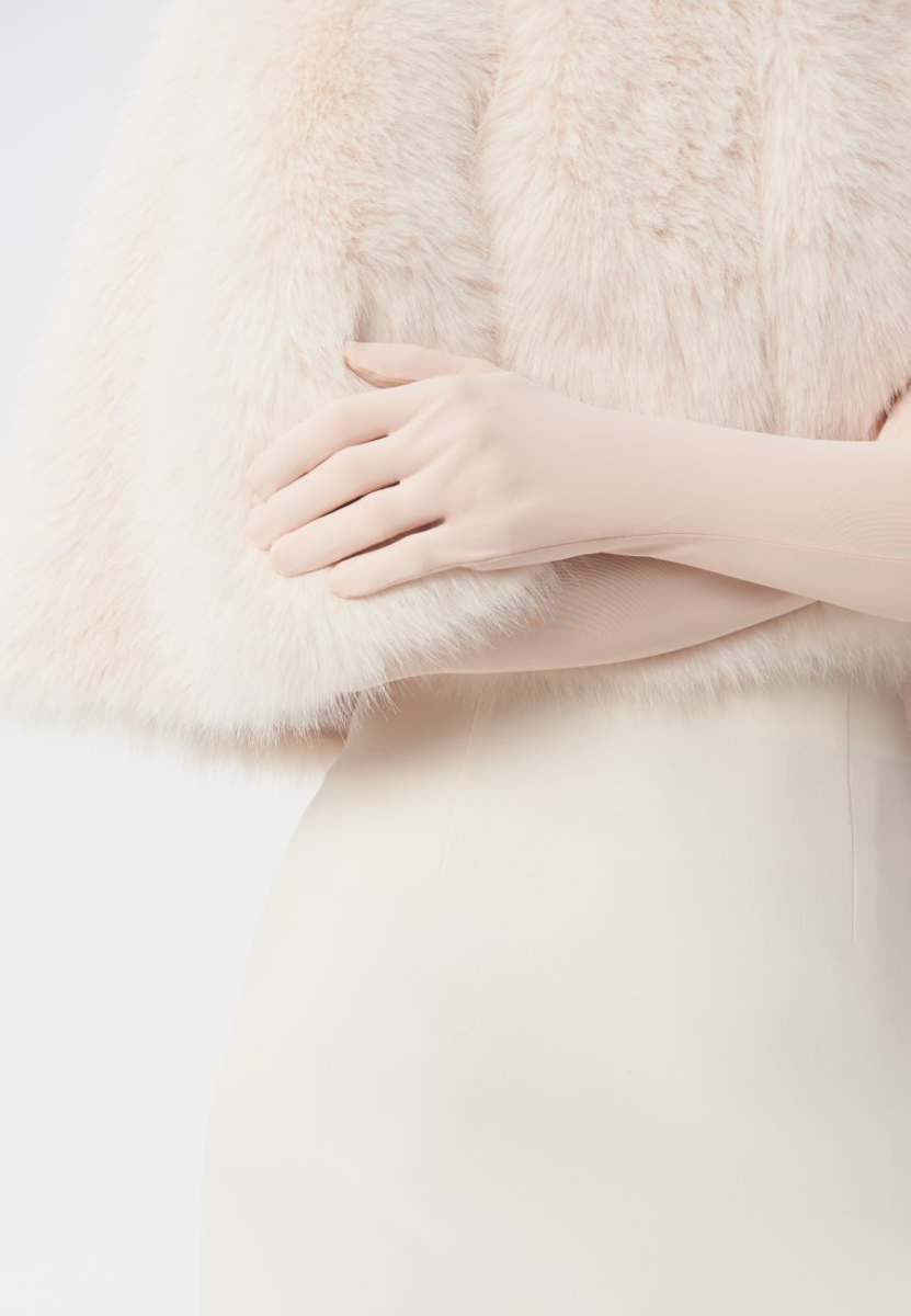 Перчатки «Rose spell» CHUBA, цвет: розовый  купить онлайн