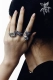 Кольцо Pear ring SJEW  купить онлайн