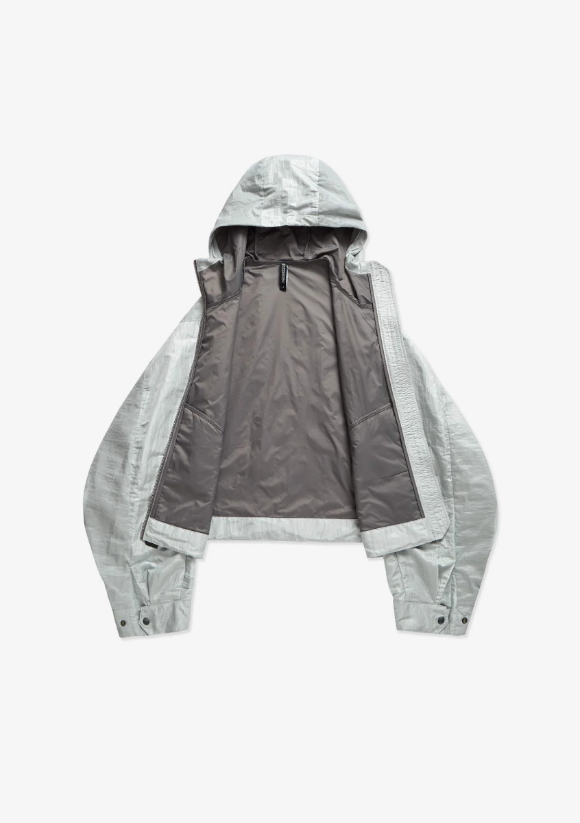 Укороченная полевая куртка KRAKATAU, цвет: лед, Qw570-67 купить онлайн