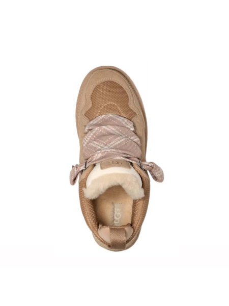 Кроссовки UGG Lowmel Sand shvetsov store, цвет: Sand 1144032-SAN купить онлайн