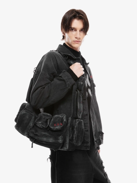 Сумка POST POST SCRIPTUM, цвет: Черный 0747.10.01.BLK купить онлайн