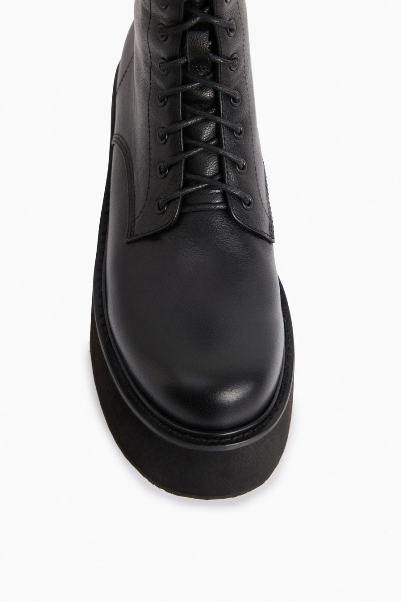 Ботинки из натуральной кожи Lera Nena, цвет: Черный LN.304.18613.900 купить онлайн