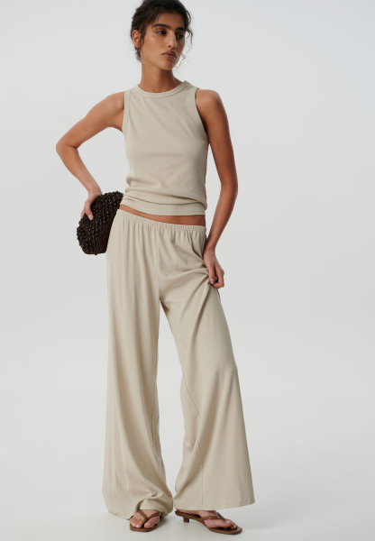 Брюки "Край" CHUBA, цвет: зеленый, trousers_edge_green купить онлайн