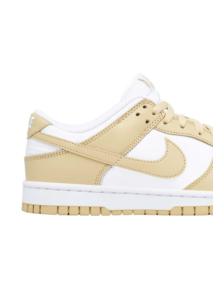 Кроссовки унисекс Nike Dunk Low Team Gold Неси Второй, цвет: золотой  купить онлайн