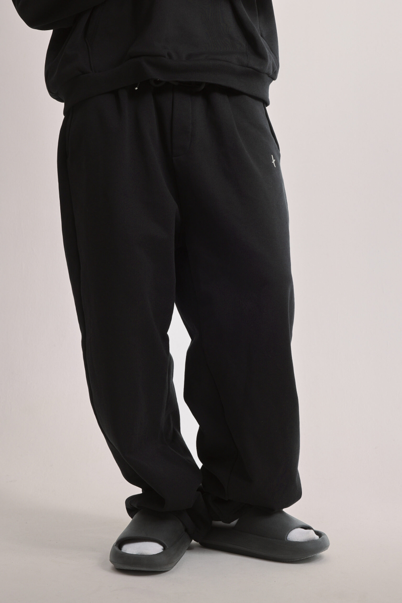 Штаны 480 types, цвет: Черный, 00-00003232 купить онлайн