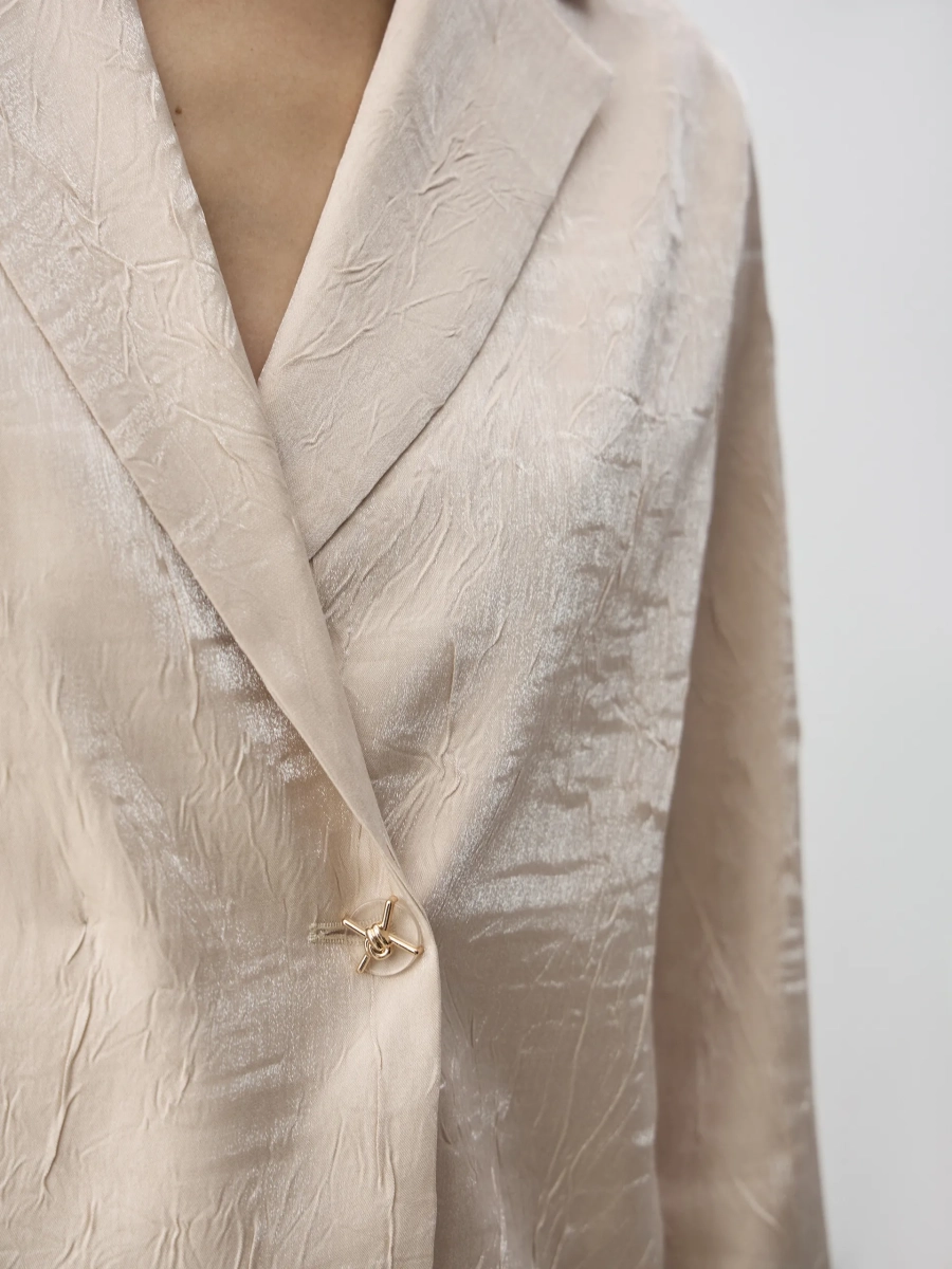 Жакет LIKA ANNA PEKUN, цвет: бежевый, 10.2576.110 купить онлайн