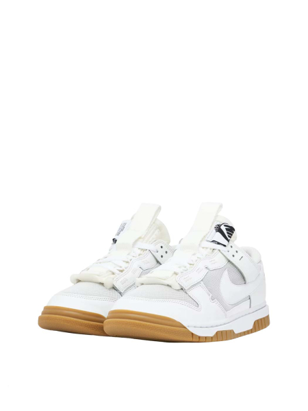 Кроссовки Nike Air Dunk Jumbo Remastered White Gun shvetsov store, цвет: белый DV0821-001 | новая мужская коллекция купить онлайн
