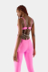 Комбинезон Chains qb A QUICK BUCK, цвет: PINK,  купить онлайн