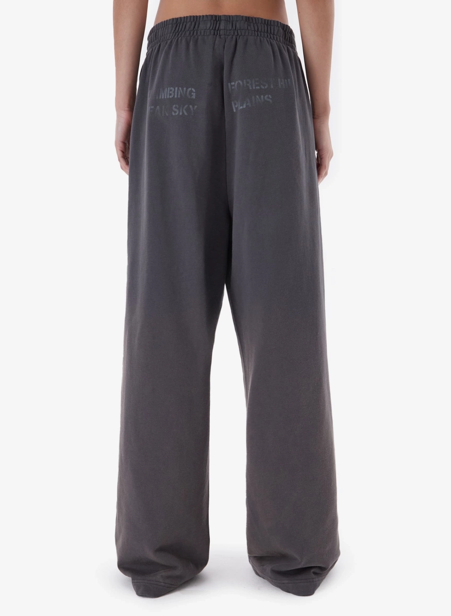 Брюки IMMORTAL FABLE, цвет: серый, PNTS-FBL-MRTL-RLXD-GR купить онлайн