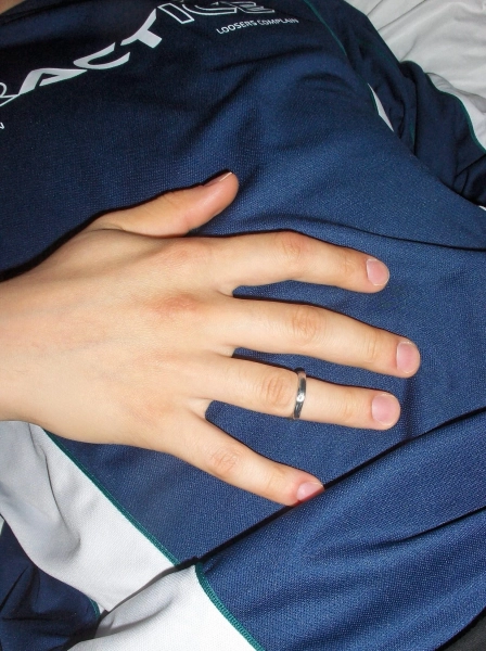 Кольцо Thin ring SJEW  купить онлайн
