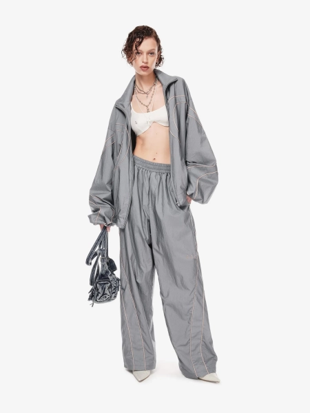 Брюки " Loop Comfy " p.p.s., цвет: ретро голубой, 1022.01.00.BLU купить онлайн