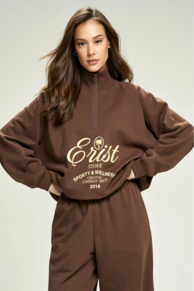 Анорак Wellness Brown