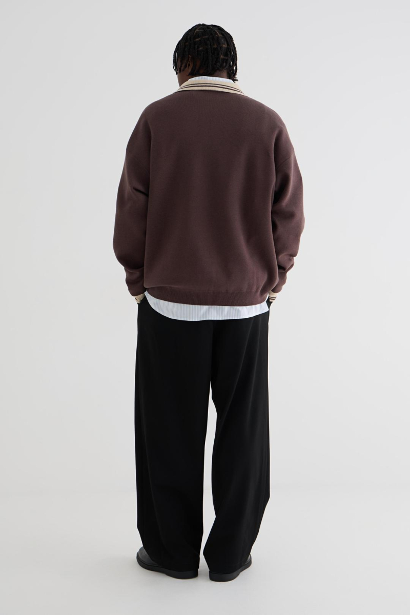 Поло Base CULT, цвет: коричневый,  купить онлайн