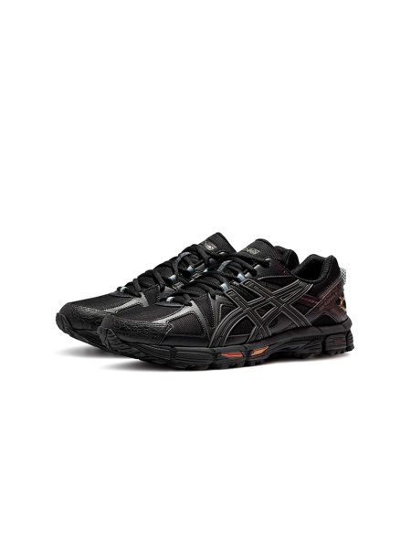 Кроссовки Asics Gel Kahana 8 Black shvetsov store, цвет: black, 1011B109-005 со скидкой купить онлайн