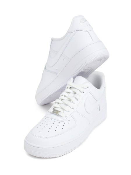 Кроссовки мужские Nike Air Force 1 Low "Triple White"