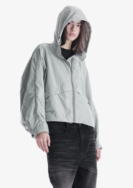 Укороченная полевая куртка KRAKATAU, цвет: лед, Qw570-67 купить онлайн