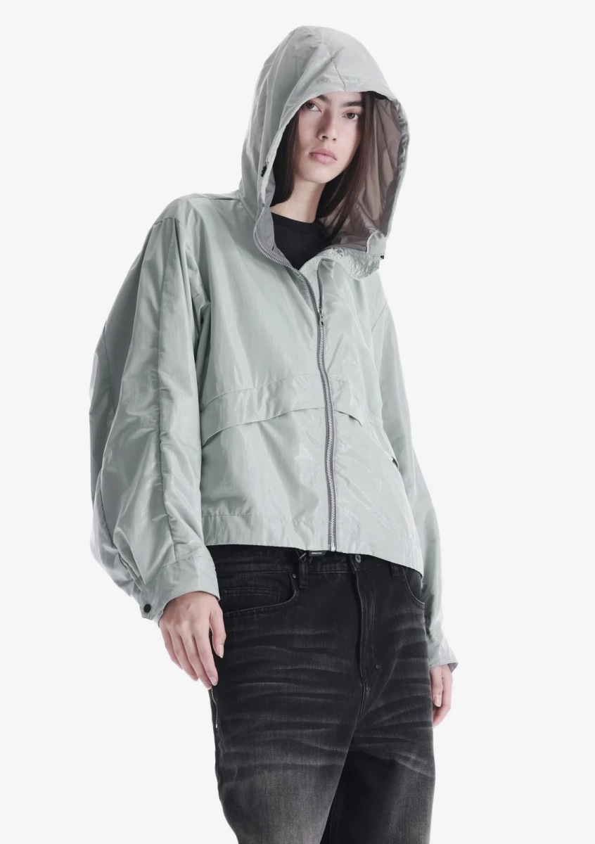 Укороченная полевая куртка KRAKATAU, цвет: лед, Qw570-67 купить онлайн