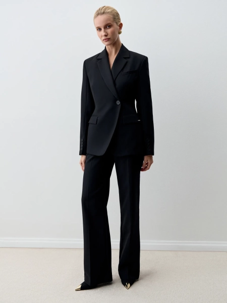 Жакет LED ANNA PEKUN, цвет: Черный, 10.2122.900 купить онлайн