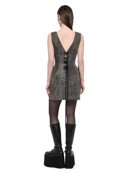 Платье RABEL CAPPAREL.21est, цвет: зеленый меланж, CAP.337.231.48 купить онлайн