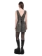 Платье RABEL CAPPAREL.21est, цвет: зеленый меланж, CAP.337.231.48 купить онлайн
