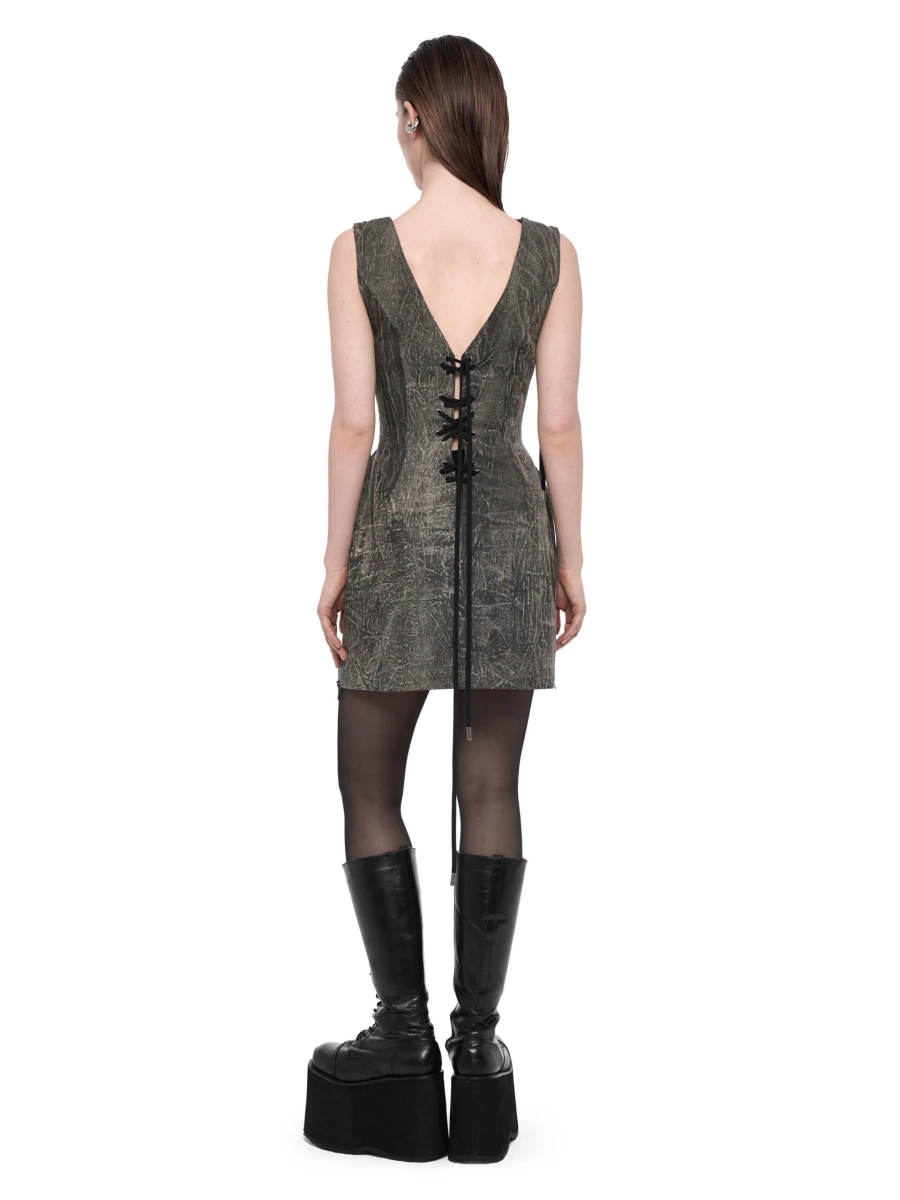 Платье RABEL CAPPAREL.21est, цвет: зеленый меланж, CAP.337.231.48 купить онлайн
