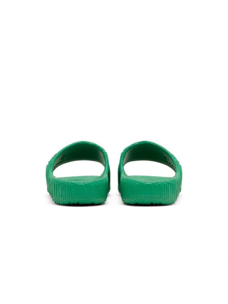 Сланцы унисекс Adidas Adilette 22 Slides shvetsov store, цвет: green white IF5395 купить онлайн