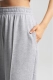 Палаццо Classic Grey Melange Erist store, цвет: Светло-серый, НФ-00001826 купить онлайн