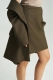 Юбка-мини Classic Khaki