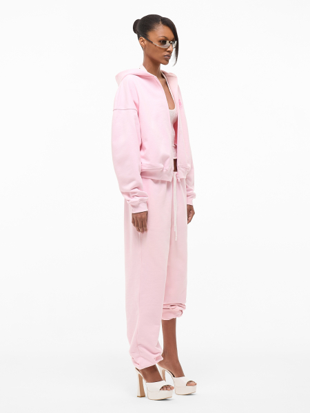 Худи на молнии "Кутюр" FRHT&OUT OF REACH, цвет: розовый HDZPCTRCND |трендовая новинка купить онлайн