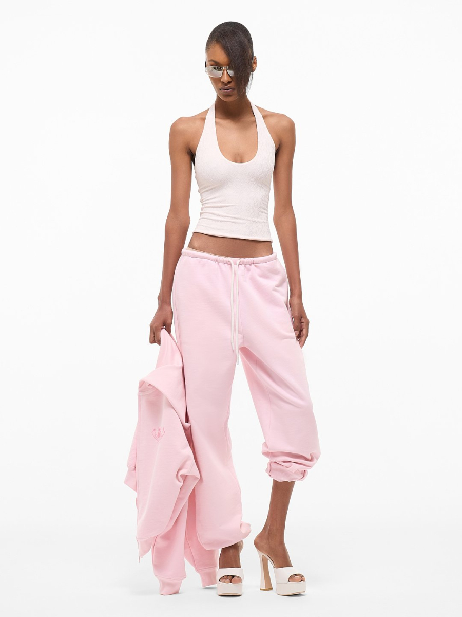 Брюки спортивные FRHT&OUT OF REACH, цвет: розовый TRRGLRCND |трендовая новинка купить онлайн