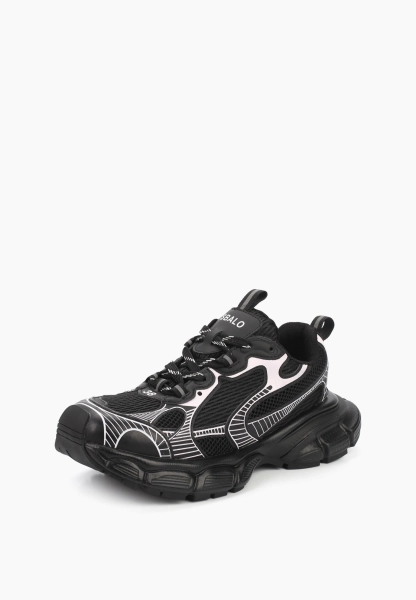 Кроссовки с вставками SBALO, цвет: мультиколор SGG139 купить онлайн