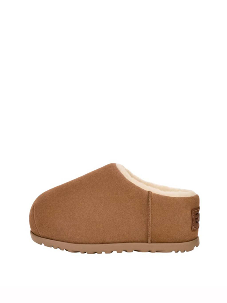 Угги UGG Pumped Slipper Chestnut