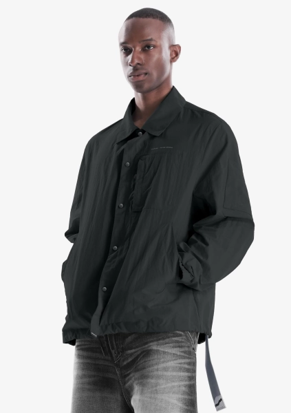 Тренерская куртка KRAKATAU, цвет: Черный, Qu573-1 купить онлайн