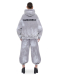 Худи Grillz Suborbia, цвет: washed grey, 006026 купить онлайн