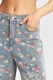 Джинсы Floral Blue