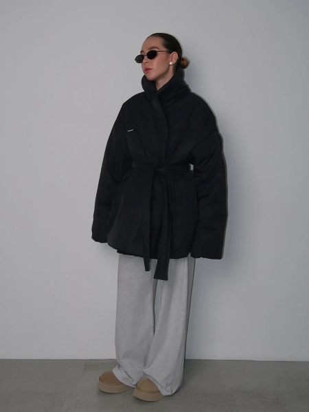 Куртка "CLOUD" MIARTLAND, цвет: серый, НФ-00000823 купить онлайн