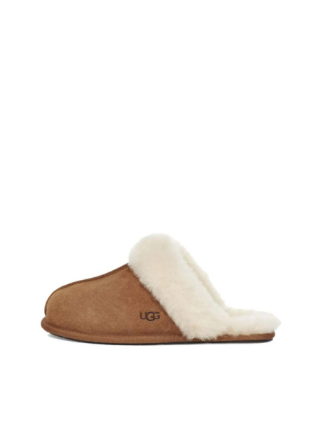 Угги UGG Scuffette II Slipper Chestnut