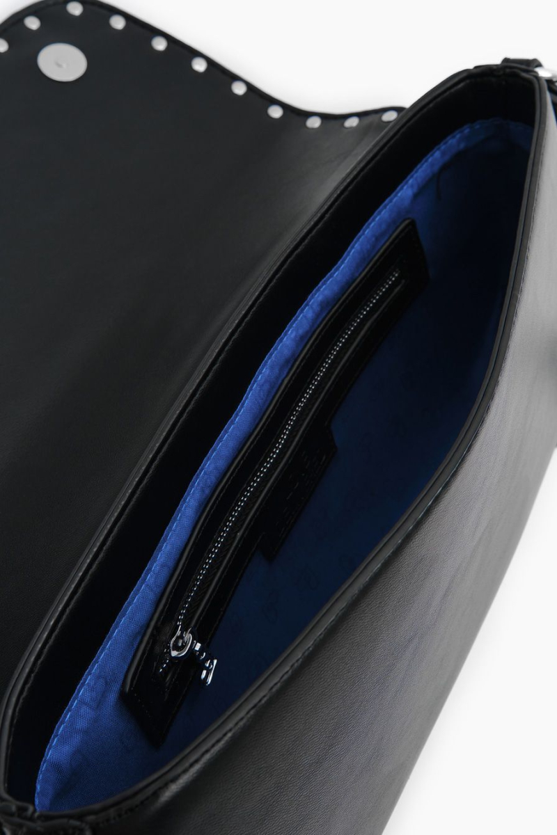 Сумка из экокожи Lera Nena, цвет: Черный LNU.801.14846.900 купить онлайн