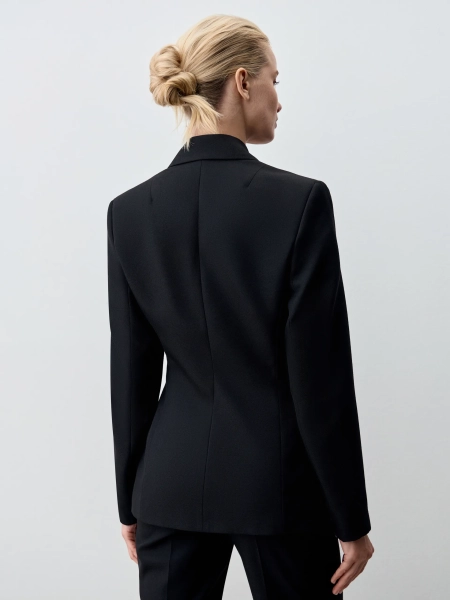 Жакет LED ANNA PEKUN, цвет: Черный, 10.2122.900 купить онлайн