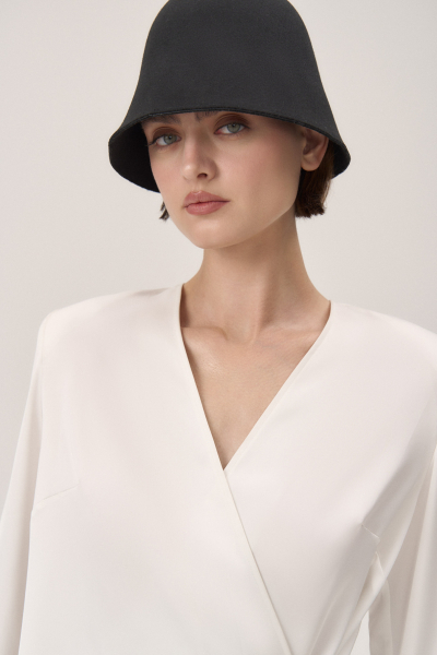 Блуза Meryam FASHION REBELS, цвет: белый, FR24SS1BL400W200WT купить онлайн