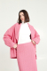 Юбка vintage pink issju, цвет: розовый,  со скидкой купить онлайн