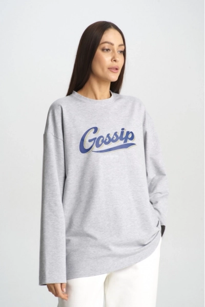Лонгслив GOSSIP