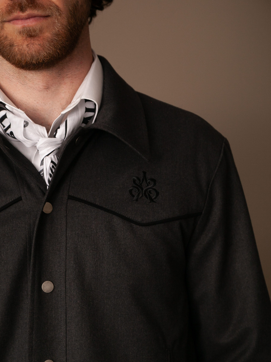 Жакет SCANDALIS, цвет: серый, Жакет001а купить онлайн